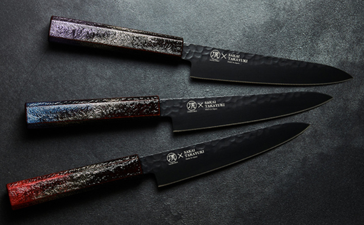 パティシエナイフ